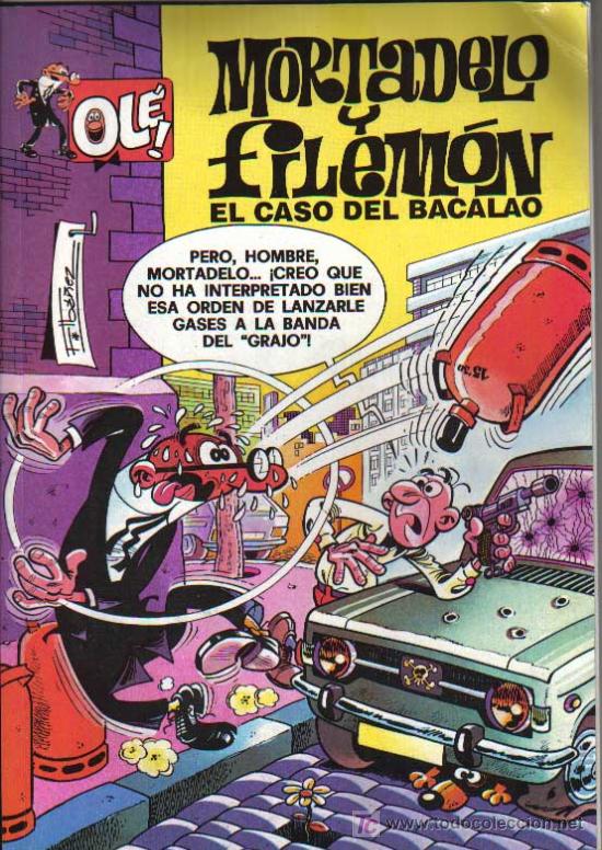 Tebeos: MORTADELO Y FILEMON. N&ordm;11. 1&ordf;EDICION - Foto 1