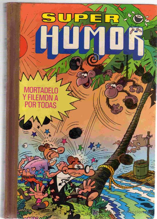 Tebeos: super humor mortadelo y filemon - Foto 1