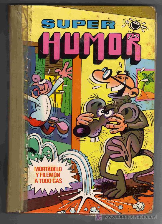 Tebeos: mortadelo y filemon - Foto 1