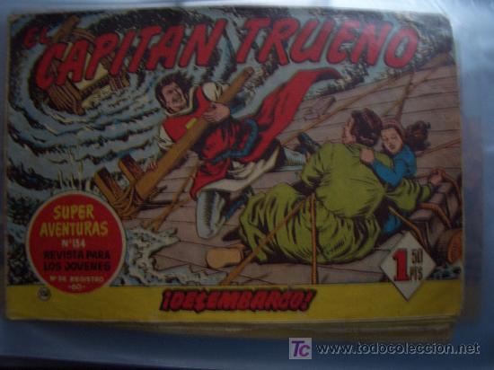 Tebeos: EL CAPITAN TRUENO - Foto 2