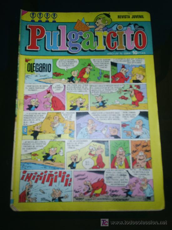 Tebeos: PULGARCITO NUMERO 2264 - Foto 1