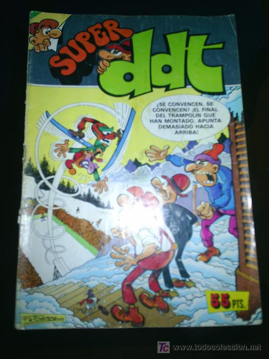 Tebeos: M69 SUPER DDT NUMERO 92 - Foto 1