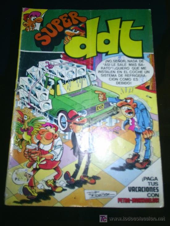 Tebeos: M69 SUPER DDT NUMERO 83 - Foto 1