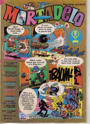 Tebeos: MORTADELO N&ordm; 151 - Foto 1