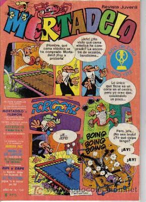 Tebeos: MORTADELO N&ordm; 150 - Foto 1