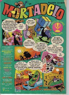 Tebeos: MORTADELO N&ordm; 139 - Foto 1