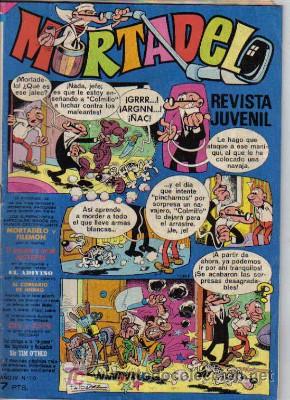 Tebeos: MORTADELO N&ordm; 110 - Foto 1
