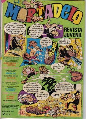 Tebeos: MORTADELO N&ordm; 108 - Foto 1