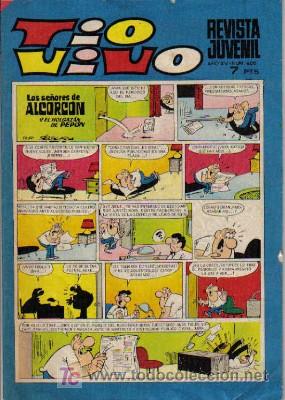 Tebeos: TIO VIVO N&ordm; 600 - Foto 1