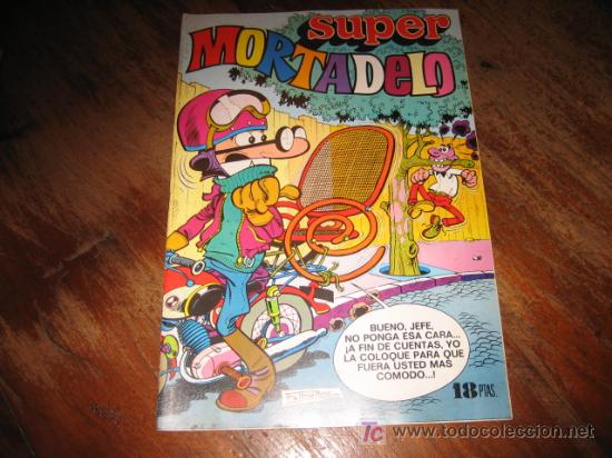 Tebeos: SUPER MODELO - Foto 1