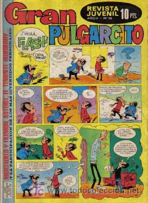 Tebeos: GRAN PULGARCITO N&ordm; 66 - Foto 1