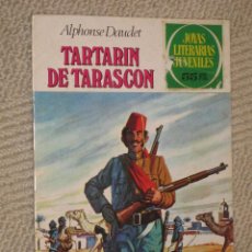 Tebeos: TARTARIN DE TARASCON. JOYAS LITERARIAS JUVENILES, DE BRUGUERA.. Lote 24227454