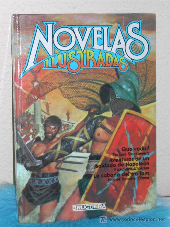 Tebeos: NOVELAS ILUSTRADAS Bruguera Mayo de 1.985 - N&ordm;. 11