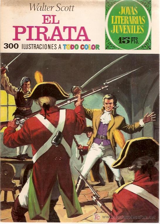 Tebeos: JOYAS LITERARIAS N&ordm; 6 1&ordf; EDICION - Foto 1