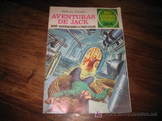 Tebeos: AVENTURAS DE JACK - Foto 1