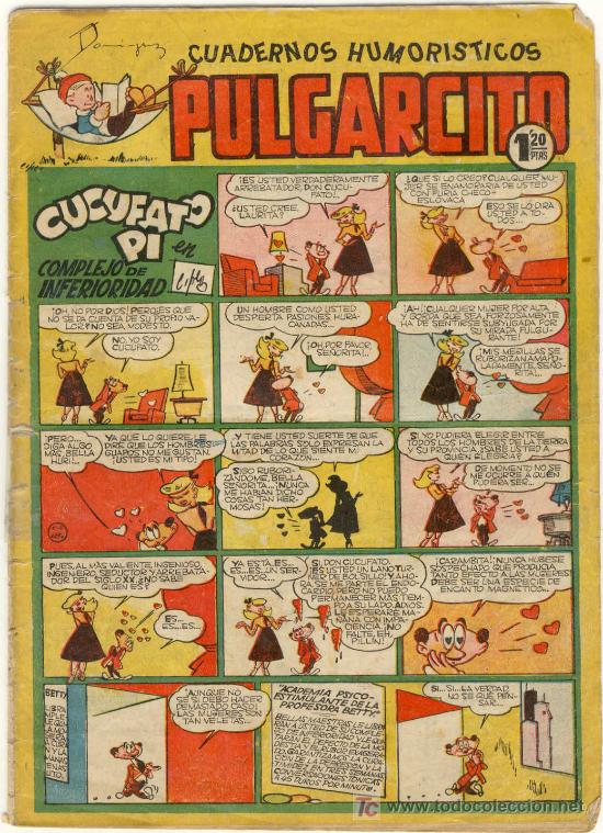 Tebeos: (COM-1465)COMIC PULGARCITO N&ordm;174 - Foto 1