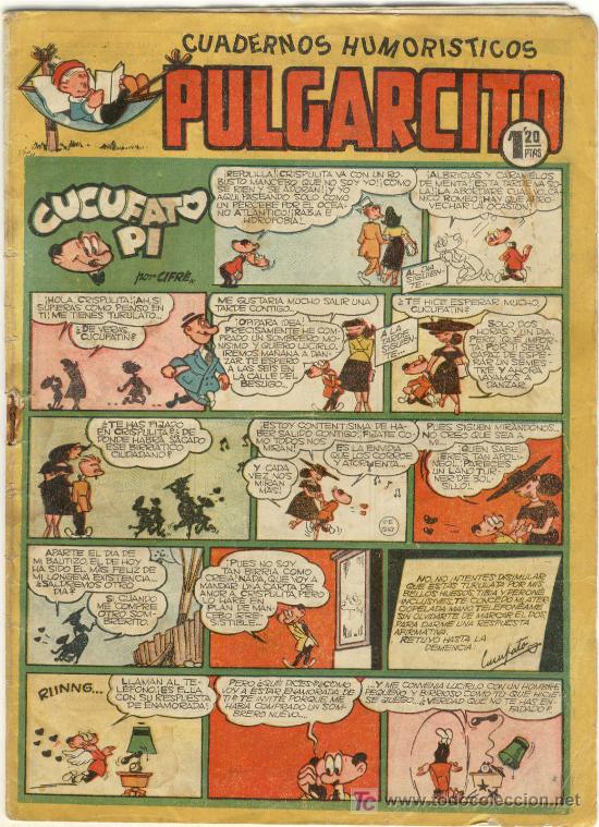 Tebeos: (COM-1466)COMIC PULGARCITO N&ordm;183 - Foto 1
