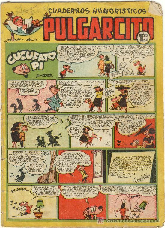 Tebeos: (COM-1467)COMIC PULGARCITO N&ordm;183 - Foto 1