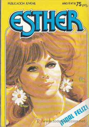 Tebeos: ESTHER Y SU MUNDO N&ordm;18 - Foto 1