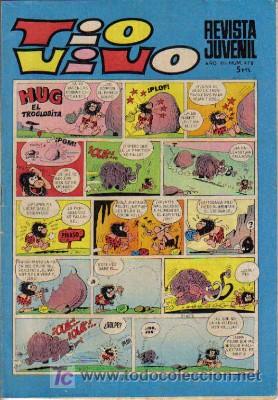 Tebeos: TIO VIVO N&ordm; 478 - Foto 1