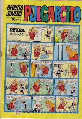 Tebeos: PULGARCITO N&ordm; 2010 CON EL SHERIFF KING - Foto 1