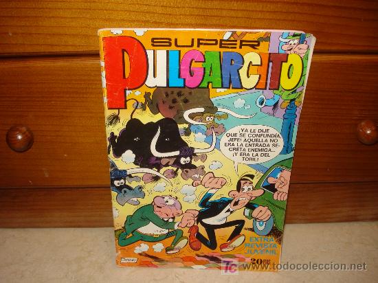 Tebeos: SUPER PULGARCITO EXTRA A&Ntilde;O 1974 - Foto 1