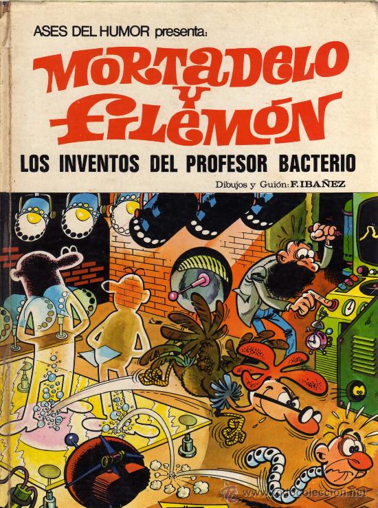 Tebeos: N&uacute;ms. 14, 33 y 34 de MORTADELO y FILEM&Oacute;N - Foto 1