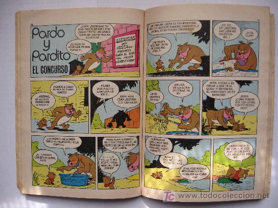 Tebeos: PULGARCITO - N&ordm;52 - Foto 4