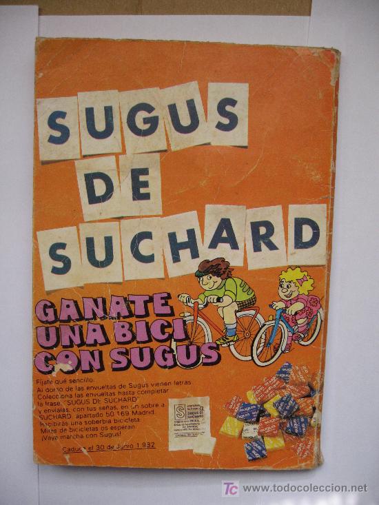 Tebeos: PULGARCITO - N&ordm;52 - Foto 5