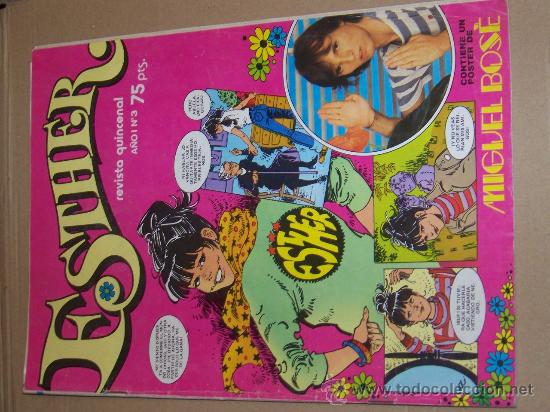 Tebeos: REVISTA ESTHER COMPLETA 117 N&ordm; - Foto 1