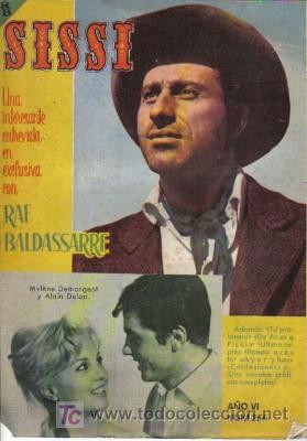 Tebeos: SISSI A&Ntilde;O VI N&ordm; 264 - Foto 1