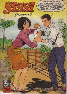 Tebeos: SISSI JUVENIL N&ordm; 197 - Foto 1