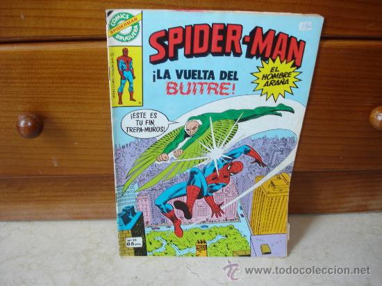 Tebeos: SPIDERMAN BRUGUERA N&ordm; 39 - Foto 1