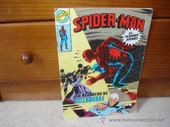 Tebeos: SPIDERMAN BRUGUERA N&ordm; 38 - Foto 1