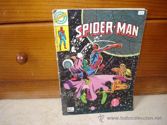 Tebeos: SPIDERMAN BRUGUERA N&ordm; 36 - Foto 1