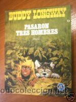 Tebeos: BUDDY LONGWAY. COMIC N&ordm; 13. 1&ordf; ED.1984. C2190 - Foto 1