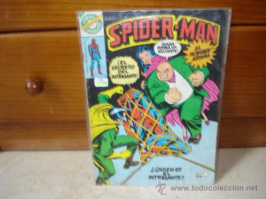 Tebeos: SPIDERMAN BRUGUERA N&ordm; 67 - Foto 1