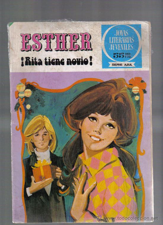 Tebeos: ESTHER - RITA TIENE NOVIO - Foto 1