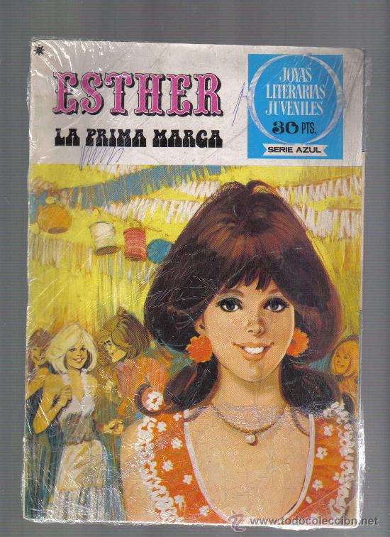Tebeos: ESTHER - LA PRIMA MARCA - Foto 1