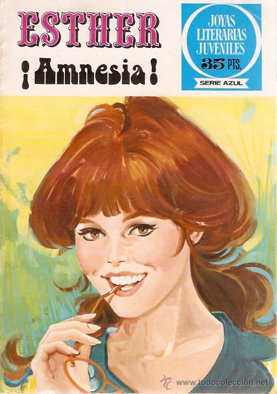Tebeos: COMIC ESTHER  AMNESIA N&ordm; 32 - Foto 1