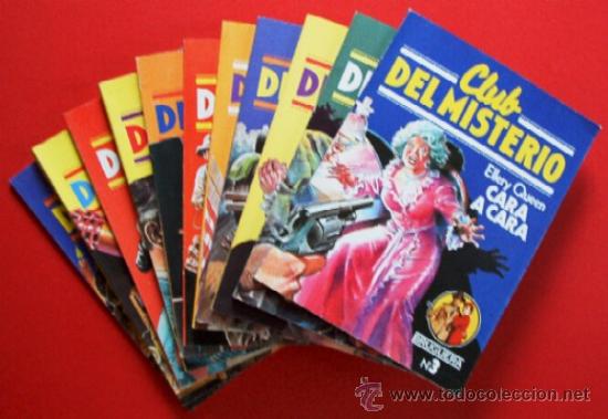 Comics: 11 NUMEROS: EL CLUB DEL MISTERIO