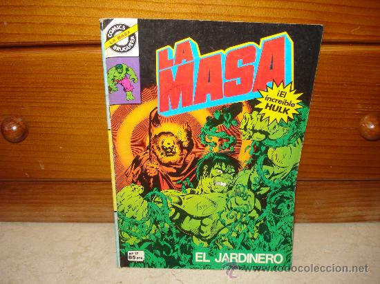 Tebeos: LA MASA BRUGUERA N&ordm; 17 - Foto 1