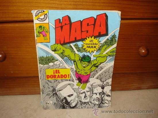 Tebeos: LA MASA BRUGUERA N&ordm; 13 - Foto 1