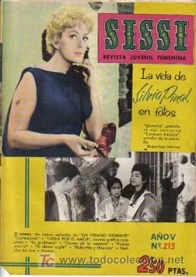 Tebeos: SISSI N&ordm; 213 - Foto 1