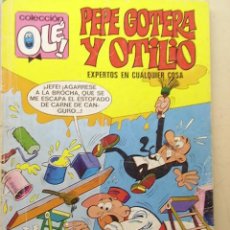 Tebeos: PEPE GOTERA Y OTILIO , EXPERTOS EN CUALQUIER COSA. EDITORIAL BRUGUERA 6A EDICIÓN ABRIL 1984. N°78. Lote 23931499