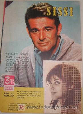 Tebeos: SISSI N&ordm; 267 - Foto 1