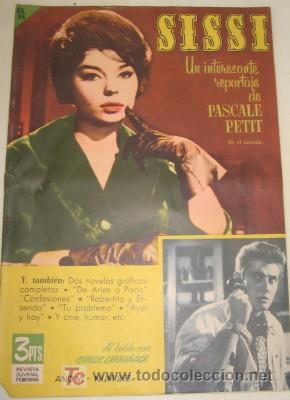 Tebeos: SISSI N&ordm; 263 - Foto 1