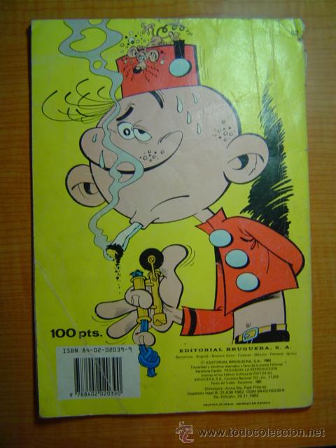 Tebeos: EL BOTOMES SACARINO  COLECCION OLE - Foto 2