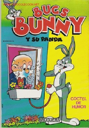 Tebeos: C&Oacute;MIC DE BUGS BUNNY, DE BRUGUERA - Foto 1