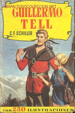 Tebeos: GUILLERMO TELL - Foto 1
